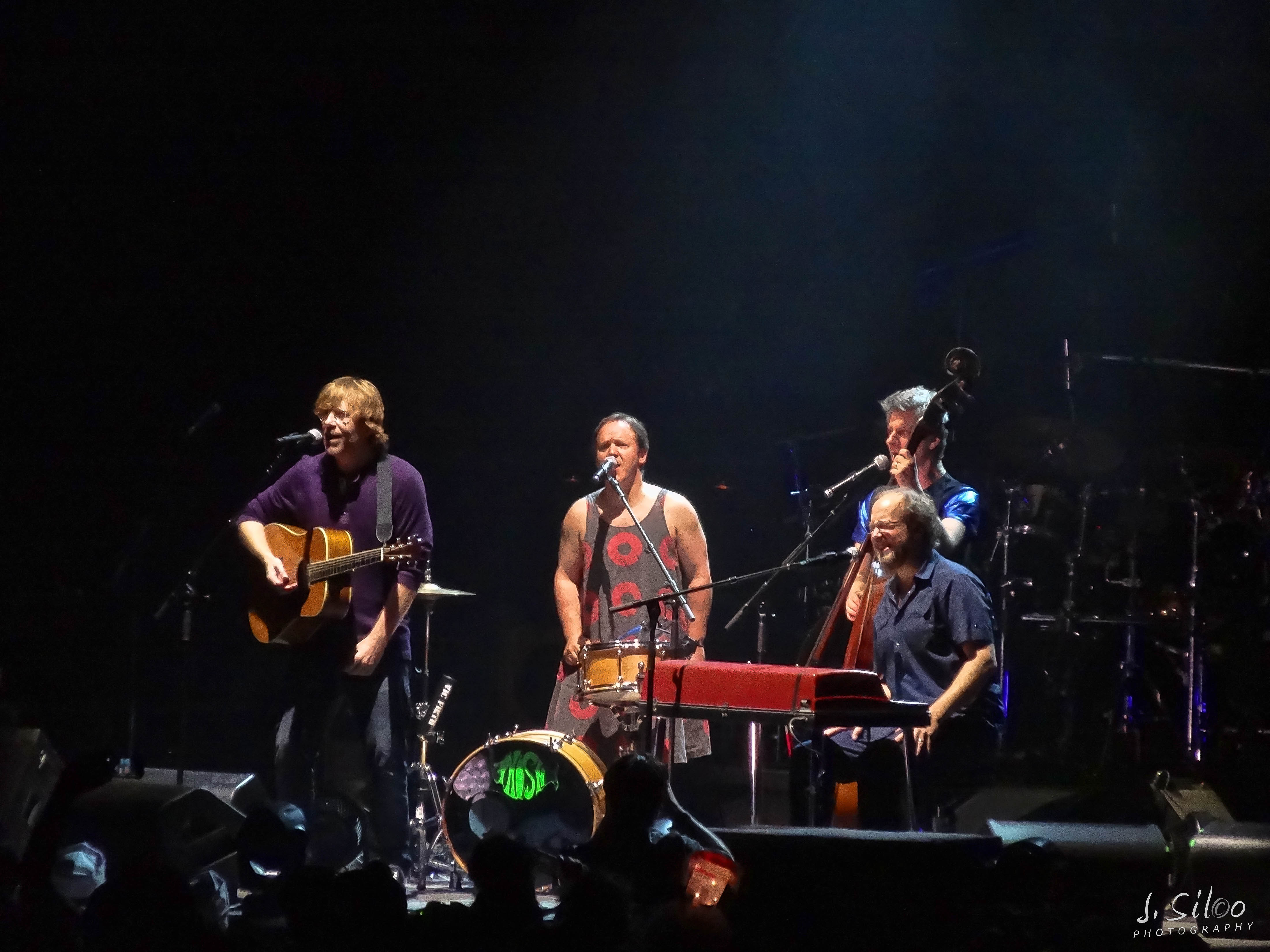 Review (Live Music) PHISH Halloween at Boardwalk Hall